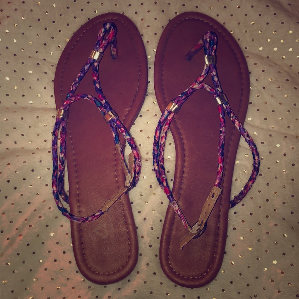 Sandals